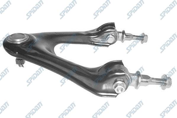 SPIDAN CHASSIS PARTS 40893 - Bras de liaison, suspension de roue cwaw.fr