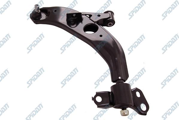 SPIDAN CHASSIS PARTS 40845 - Bras de liaison, suspension de roue cwaw.fr