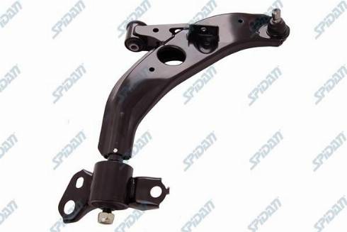 SPIDAN CHASSIS PARTS 40846 - Bras de liaison, suspension de roue cwaw.fr