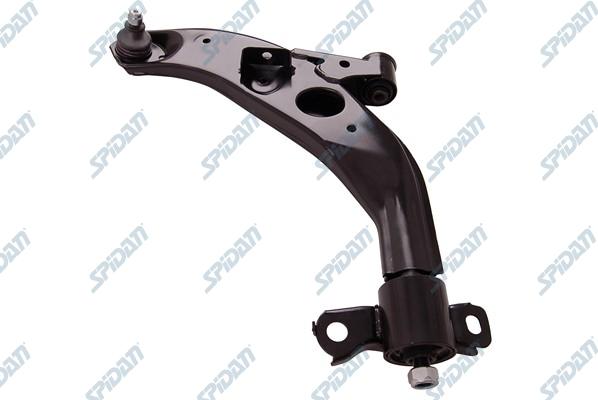 SPIDAN CHASSIS PARTS 40841 - Bras de liaison, suspension de roue cwaw.fr