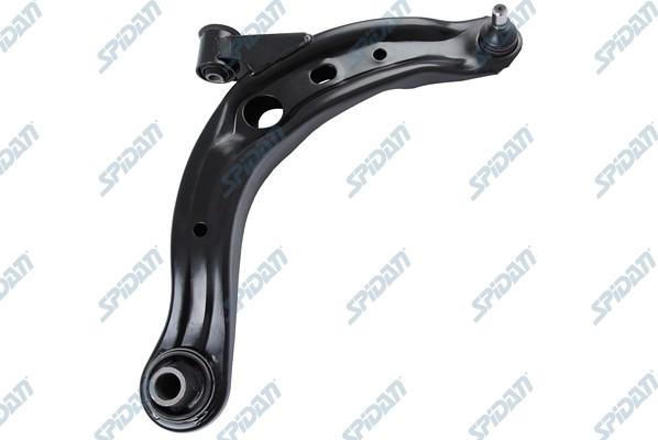 SPIDAN CHASSIS PARTS 40865 - Bras de liaison, suspension de roue cwaw.fr