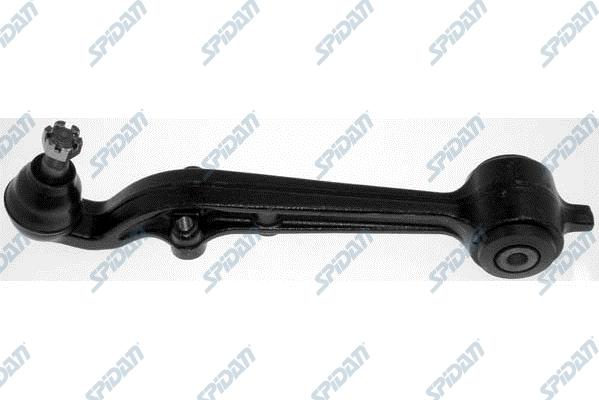 SPIDAN CHASSIS PARTS 40862 - Bras de liaison, suspension de roue cwaw.fr