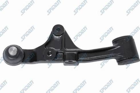 SPIDAN CHASSIS PARTS 40805 - Bras de liaison, suspension de roue cwaw.fr