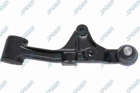 SPIDAN CHASSIS PARTS 40806 - Bras de liaison, suspension de roue cwaw.fr