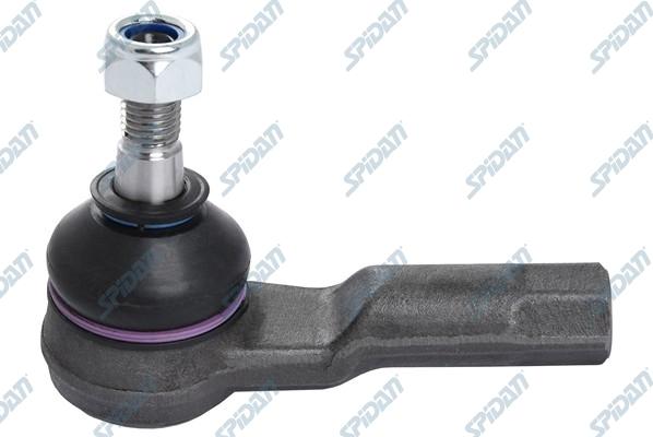 SPIDAN CHASSIS PARTS 40807 - Rotule de barre de connexion cwaw.fr