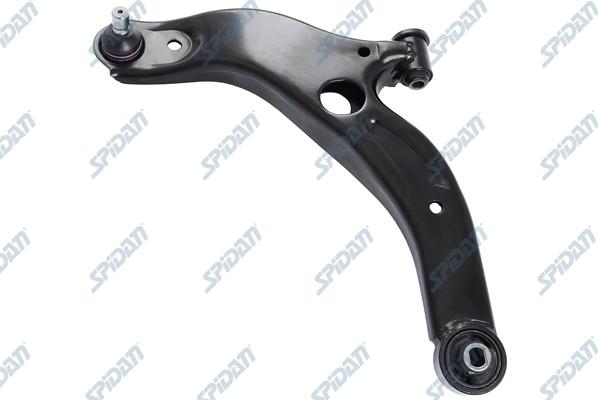 SPIDAN CHASSIS PARTS 40873 - Bras de liaison, suspension de roue cwaw.fr