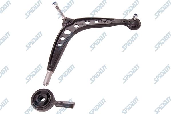 SPIDAN CHASSIS PARTS 40209HD - Bras de liaison, suspension de roue cwaw.fr