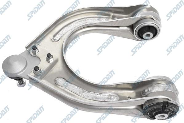 SPIDAN CHASSIS PARTS 40741 - Bras de liaison, suspension de roue cwaw.fr