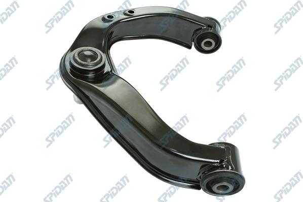 SPIDAN CHASSIS PARTS 40760 - Bras de liaison, suspension de roue cwaw.fr