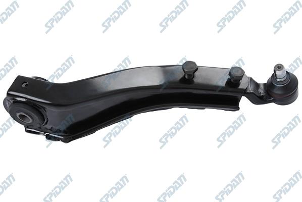 SPIDAN CHASSIS PARTS 40762 - Bras de liaison, suspension de roue cwaw.fr