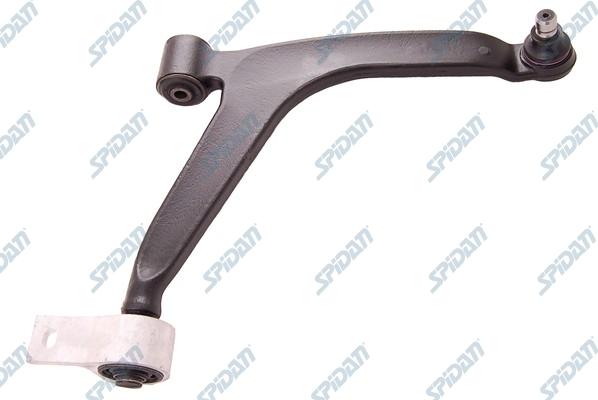 SPIDAN CHASSIS PARTS 40788 - Bras de liaison, suspension de roue cwaw.fr