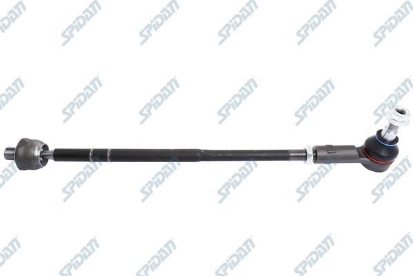 SPIDAN CHASSIS PARTS 40735 - Barre de connexion cwaw.fr