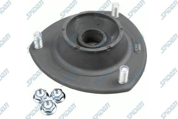 SPIDAN CHASSIS PARTS 410467 - Coupelle de suspension cwaw.fr