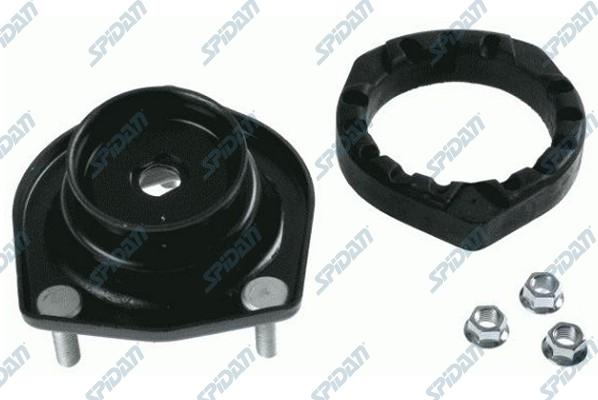 SPIDAN CHASSIS PARTS 410540 - Coupelle de suspension cwaw.fr