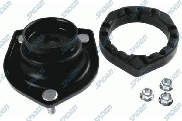 SPIDAN CHASSIS PARTS 410539 - Coupelle de suspension cwaw.fr