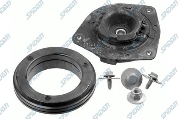 SPIDAN CHASSIS PARTS 410528 - Coupelle de suspension cwaw.fr