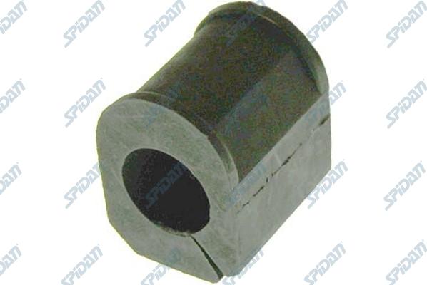 SPIDAN CHASSIS PARTS 410122 - Coussinet de palier, stabilisateur cwaw.fr