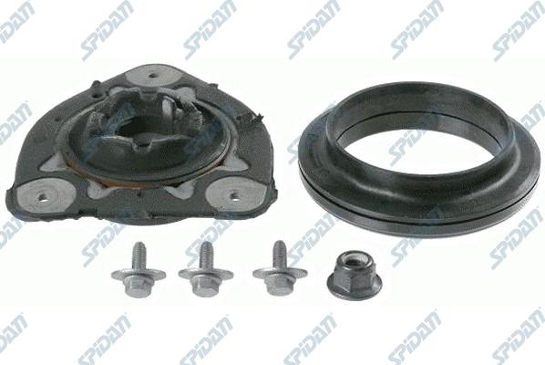 SPIDAN CHASSIS PARTS 410394 - Coupelle de suspension cwaw.fr