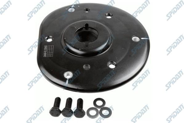 SPIDAN CHASSIS PARTS 410353 - Coupelle de suspension cwaw.fr