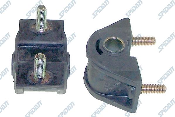 SPIDAN CHASSIS PARTS 410713 - Suspension, bras de liaison cwaw.fr