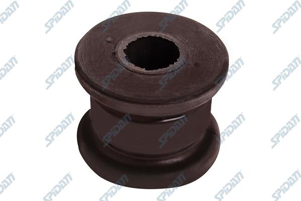 SPIDAN CHASSIS PARTS 411437 - Coussinet de palier, stabilisateur cwaw.fr