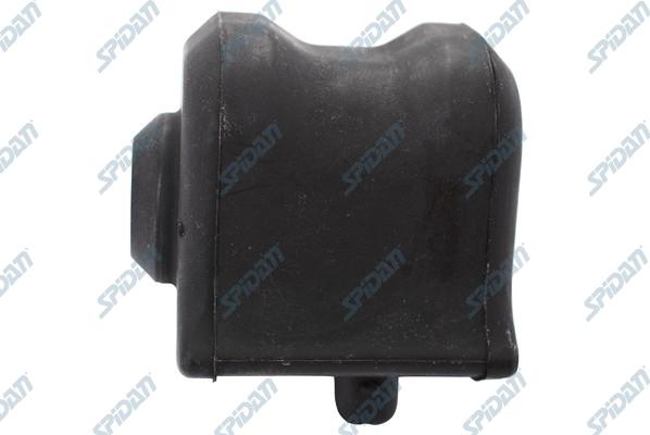 SPIDAN CHASSIS PARTS 411475 - Coussinet de palier, stabilisateur cwaw.fr