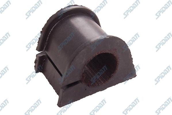 SPIDAN CHASSIS PARTS 411598 - Coussinet de palier, stabilisateur cwaw.fr