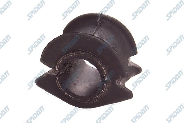 SPIDAN CHASSIS PARTS 411544 - Coussinet de palier, stabilisateur cwaw.fr