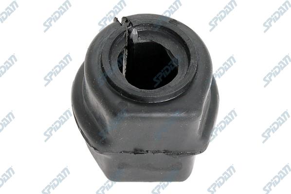 SPIDAN CHASSIS PARTS 411517 - Coussinet de palier, stabilisateur cwaw.fr