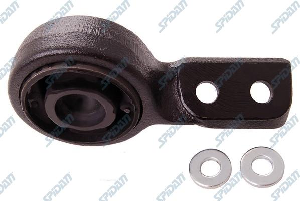 SPIDAN CHASSIS PARTS 411622 - Suspension, bras de liaison cwaw.fr