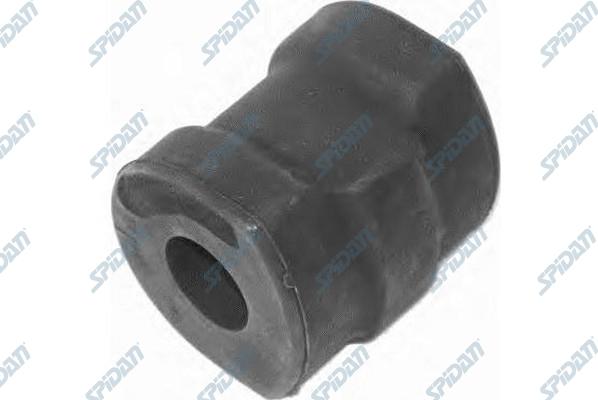 SPIDAN CHASSIS PARTS 411146 - Coussinet de palier, stabilisateur cwaw.fr