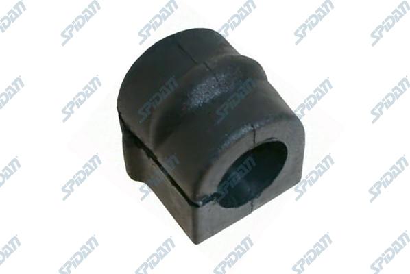 SPIDAN CHASSIS PARTS 411186 - Coussinet de palier, stabilisateur cwaw.fr