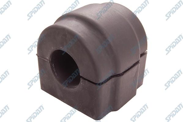 SPIDAN CHASSIS PARTS 411134 - Coussinet de palier, stabilisateur cwaw.fr