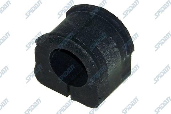 SPIDAN CHASSIS PARTS 411170 - Coussinet de palier, stabilisateur cwaw.fr