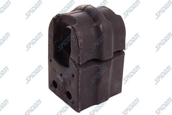 SPIDAN CHASSIS PARTS 412203 - Coussinet de palier, stabilisateur cwaw.fr