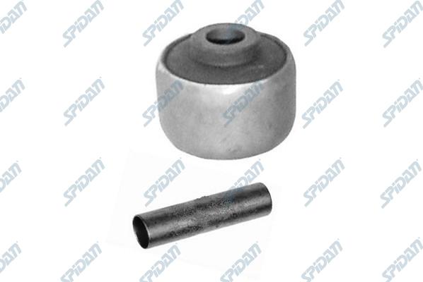 SPIDAN CHASSIS PARTS 411831 - Suspension, bras de liaison cwaw.fr