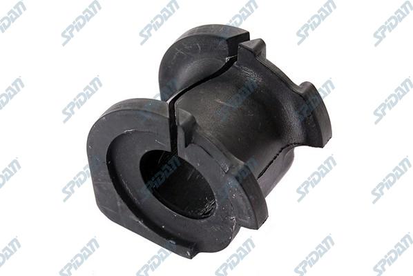 SPIDAN CHASSIS PARTS 411827 - Coussinet de palier, stabilisateur cwaw.fr