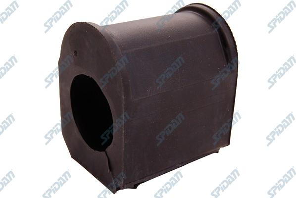 SPIDAN CHASSIS PARTS 411715 - Coussinet de palier, stabilisateur cwaw.fr