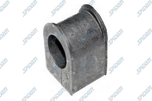 SPIDAN CHASSIS PARTS 411728 - Coussinet de palier, stabilisateur cwaw.fr