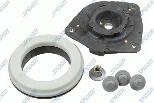 SPIDAN CHASSIS PARTS 413449 - Coupelle de suspension cwaw.fr