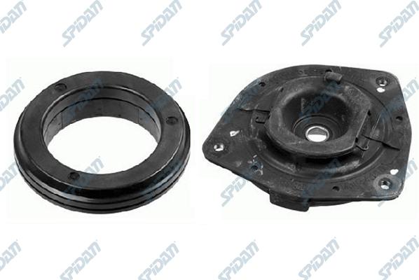 SPIDAN CHASSIS PARTS 413463 - Coupelle de suspension cwaw.fr