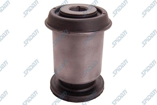 SPIDAN CHASSIS PARTS 412476 - Suspension, bras de liaison cwaw.fr