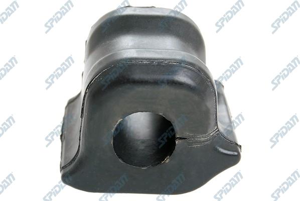 SPIDAN CHASSIS PARTS 412648 - Coussinet de palier, stabilisateur cwaw.fr