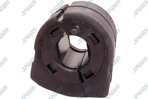 SPIDAN CHASSIS PARTS 412627 - Coussinet de palier, stabilisateur cwaw.fr