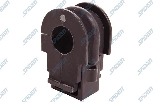 SPIDAN CHASSIS PARTS 412867 - Coussinet de palier, stabilisateur cwaw.fr