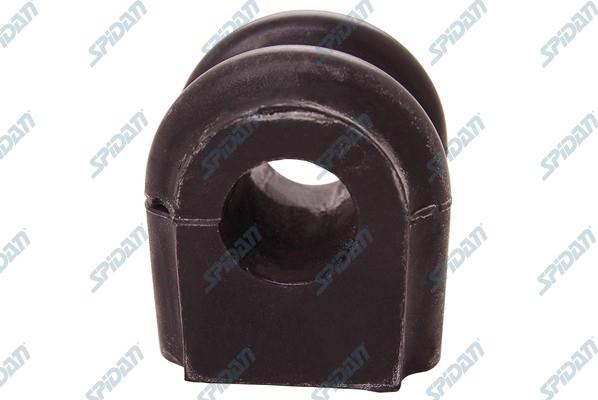 SPIDAN CHASSIS PARTS 412872 - Coussinet de palier, stabilisateur cwaw.fr