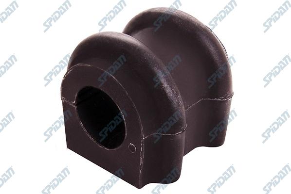 SPIDAN CHASSIS PARTS 412243 - Coussinet de palier, stabilisateur cwaw.fr