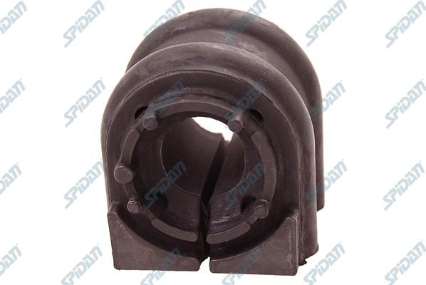 SPIDAN CHASSIS PARTS 412242 - Coussinet de palier, stabilisateur cwaw.fr