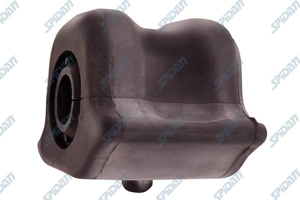 SPIDAN CHASSIS PARTS 412224 - Coussinet de palier, stabilisateur cwaw.fr