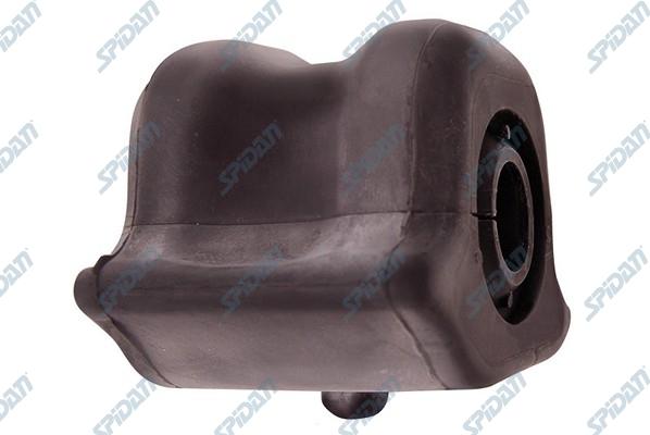 SPIDAN CHASSIS PARTS 412225 - Coussinet de palier, stabilisateur cwaw.fr